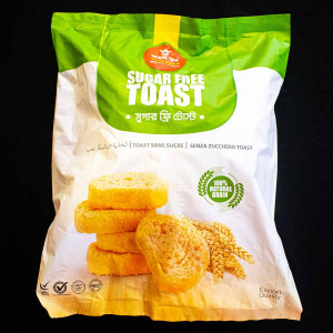 Sugar Free Toast 300gm